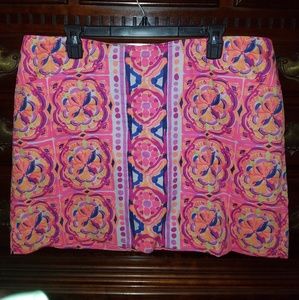 Lilly Pulitzer skort
